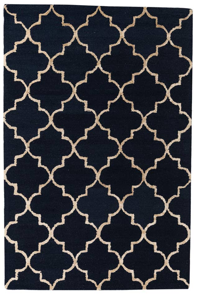 Detail image of 5' x 7' 7 Luna Rug