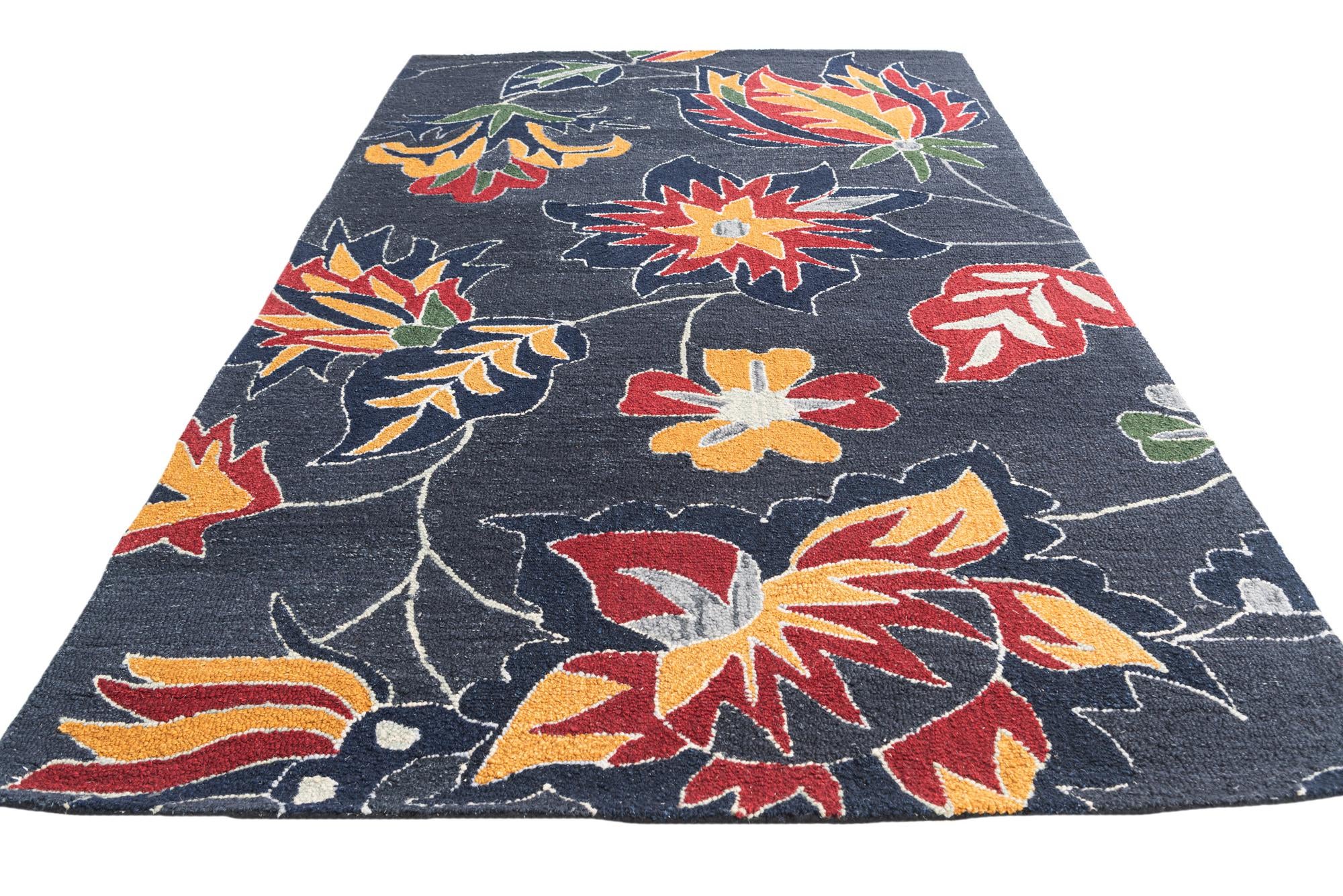 5' 1 x 8' 1 Luna Rug