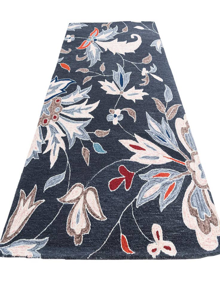 Detail image of 5' 2 x 8' Luna Rug