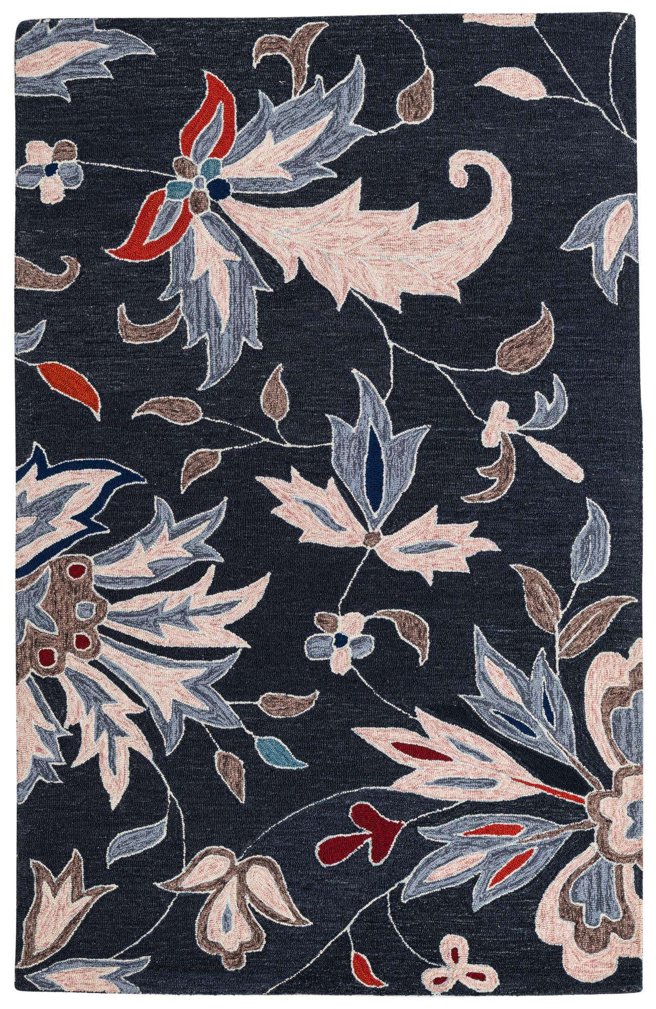 5' 2 x 8' Luna Rug