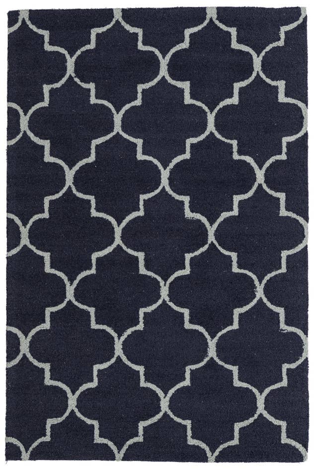 Detail image of 4' x 6' Luna Rug