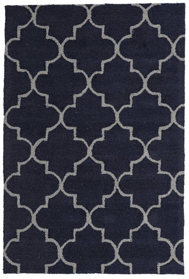 Detail image of 4' x 6' Luna Rug