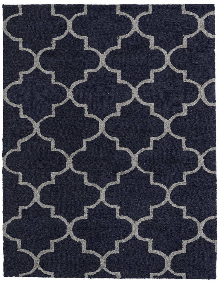 Detail image of 4' x 6' Luna Rug