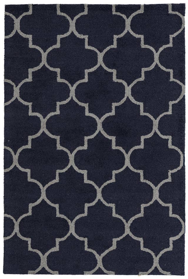 Detail image of 4' x 6' Luna Rug