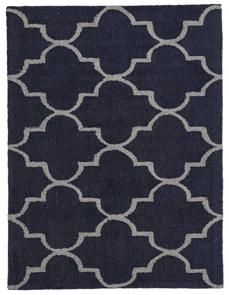 Detail image of 3' x 5' Luna Rug