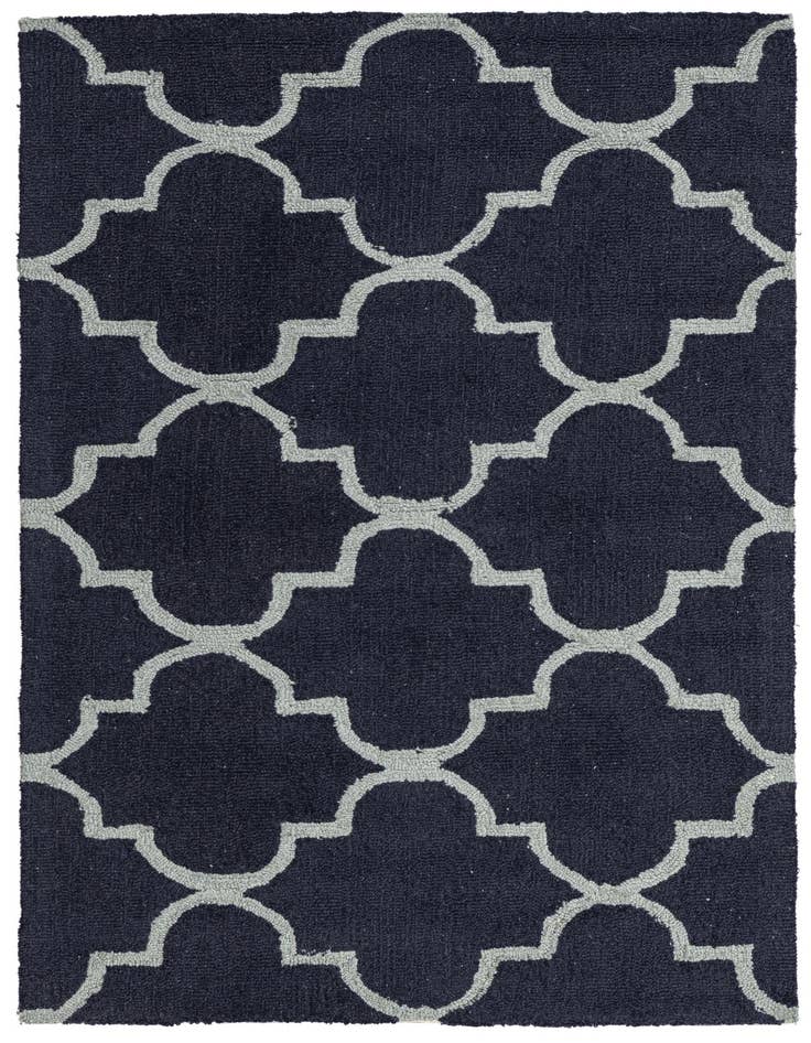 Detail image of 3' x 5' Luna Rug
