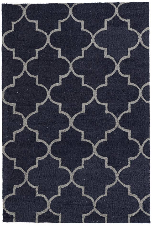Detail image of 4' x 6' Luna Rug