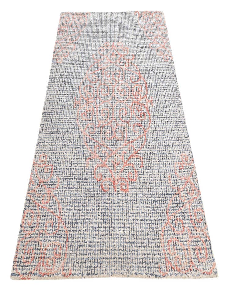 Detail image of 4' 1 x 6' Luna Rug