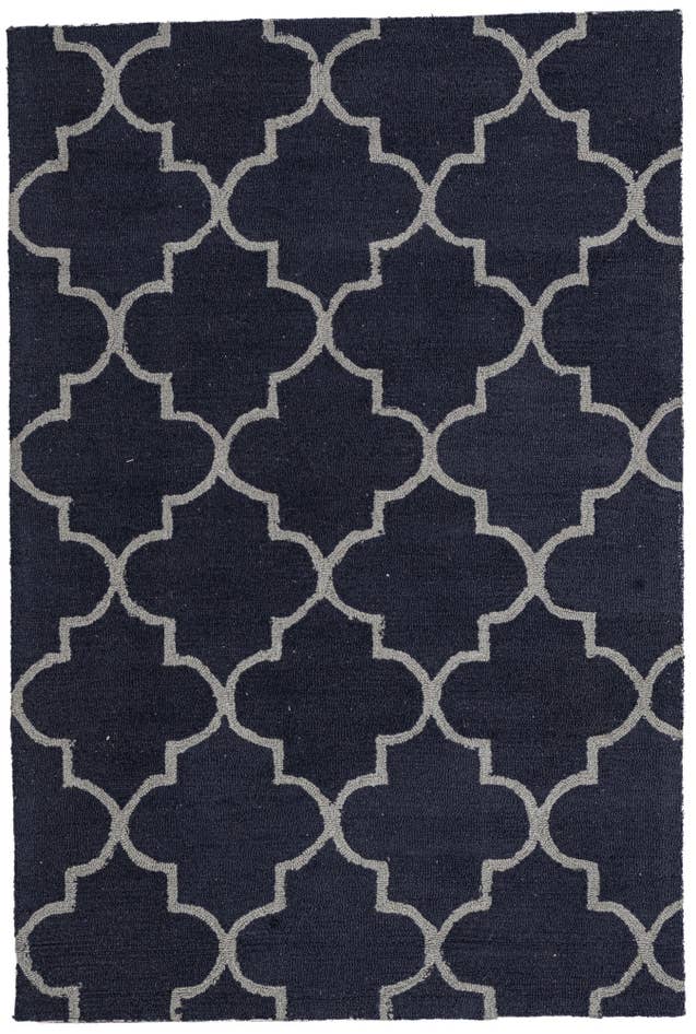 Detail image of 4' x 6' Luna Rug