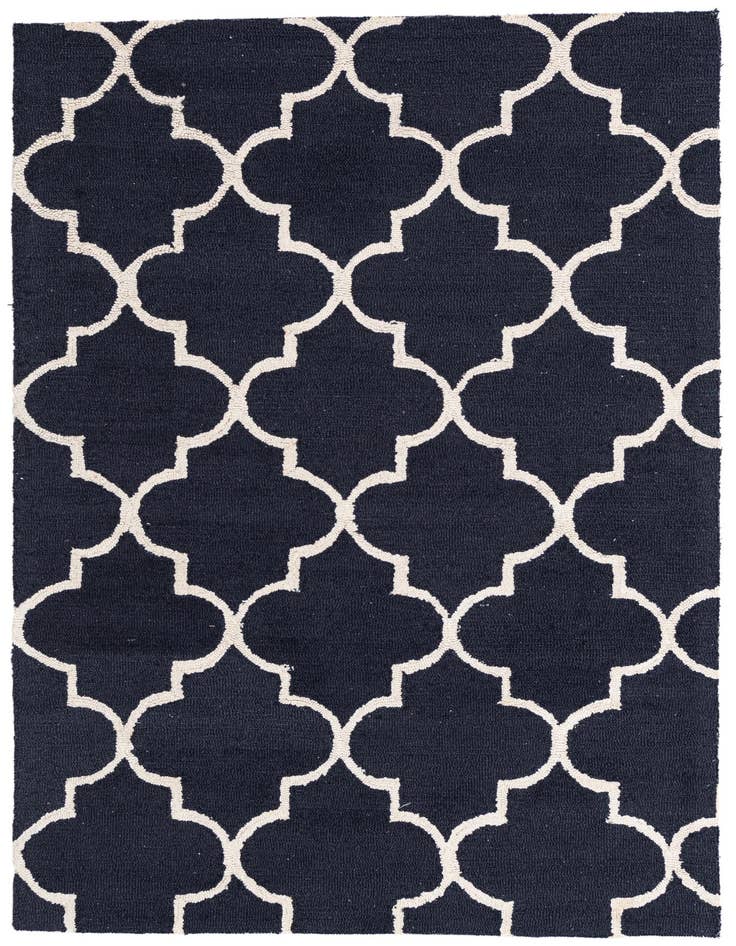 Detail image of 4' x 6' Luna Rug