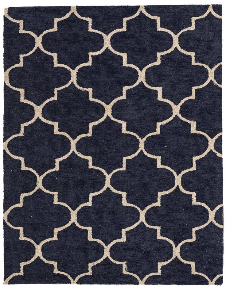 Detail image of 4' x 6' Luna Rug