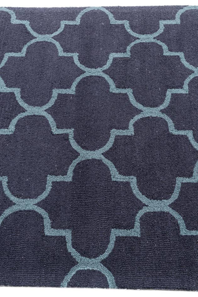 Detail image of 4' x 6' Luna Rug
