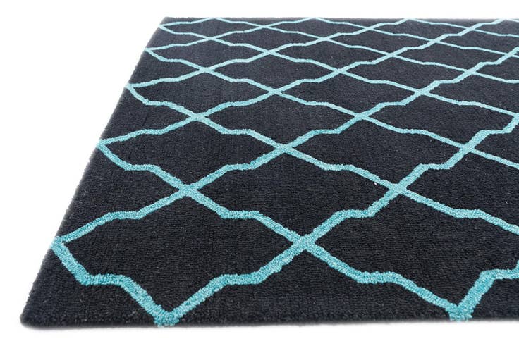 Detail image of 5' x 7' 10 Luna Rug