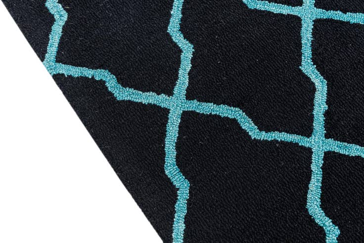 Detail image of 5' x 7' 10 Luna Rug