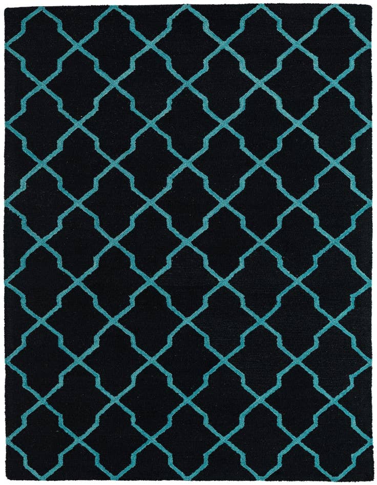Detail image of 5' x 7' 10 Luna Rug