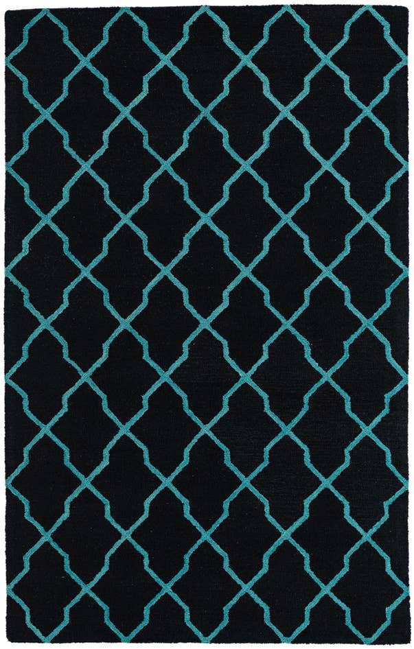 Detail image of 5' x 7' 10 Luna Rug