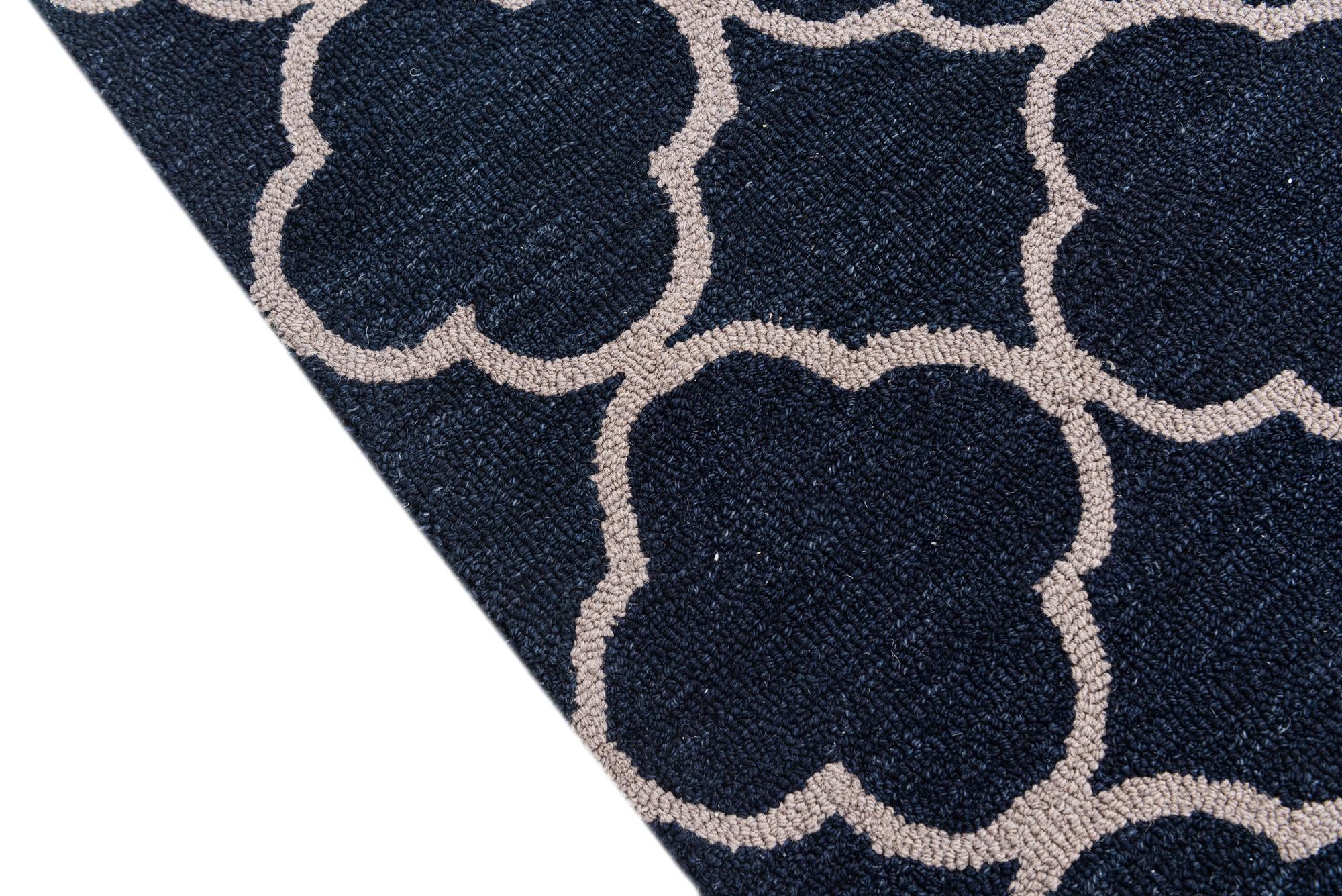 5' 1 x 8' Luna Rug