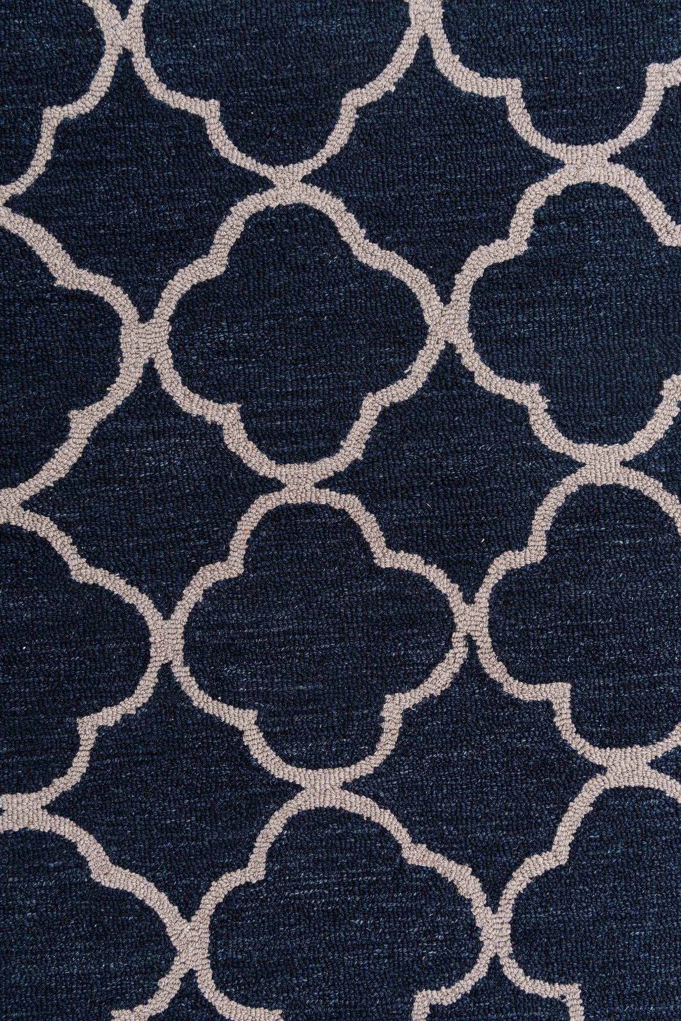 5' 1 x 8' Luna Rug