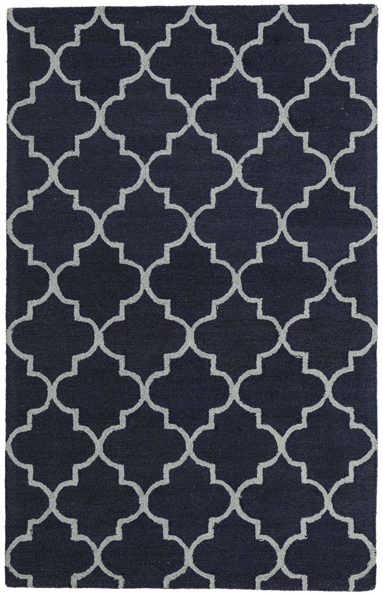 5' 1 x 8' Luna Rug