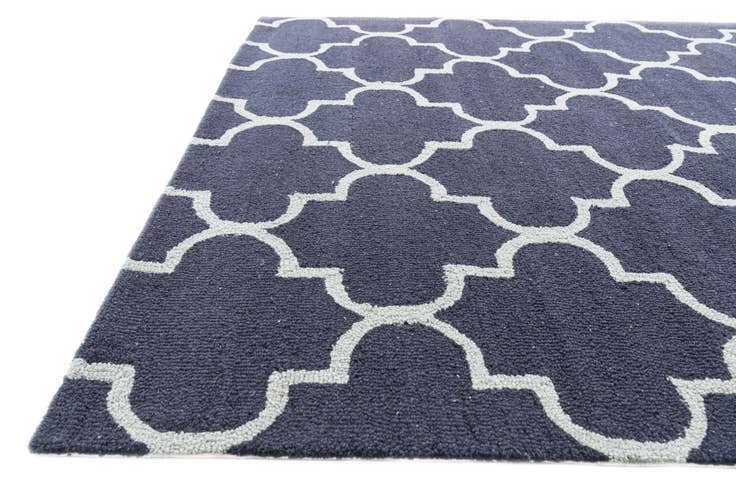 Detail image of 5' x 8' Luna Rug