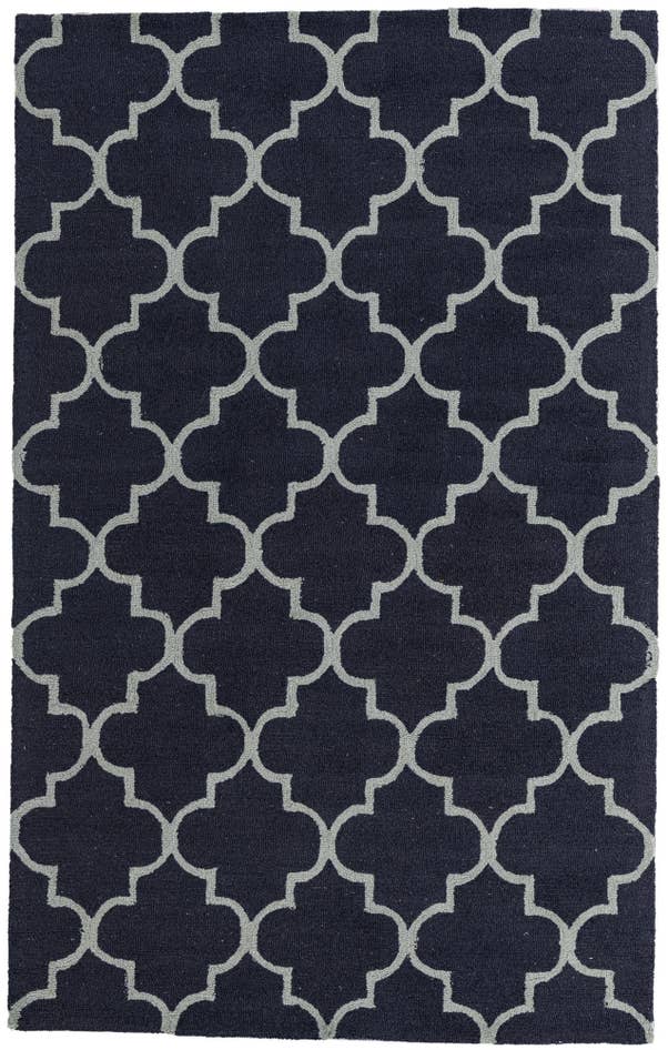 Detail image of 5' x 8' Luna Rug