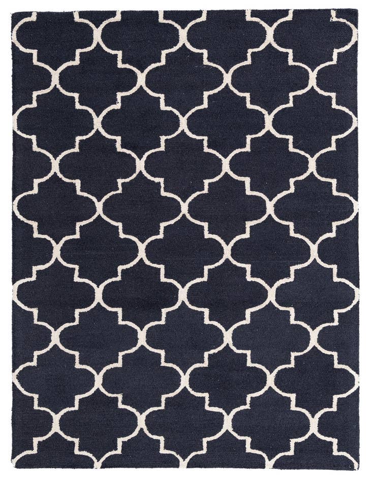 Detail image of 5' 1 x 8' Luna Rug