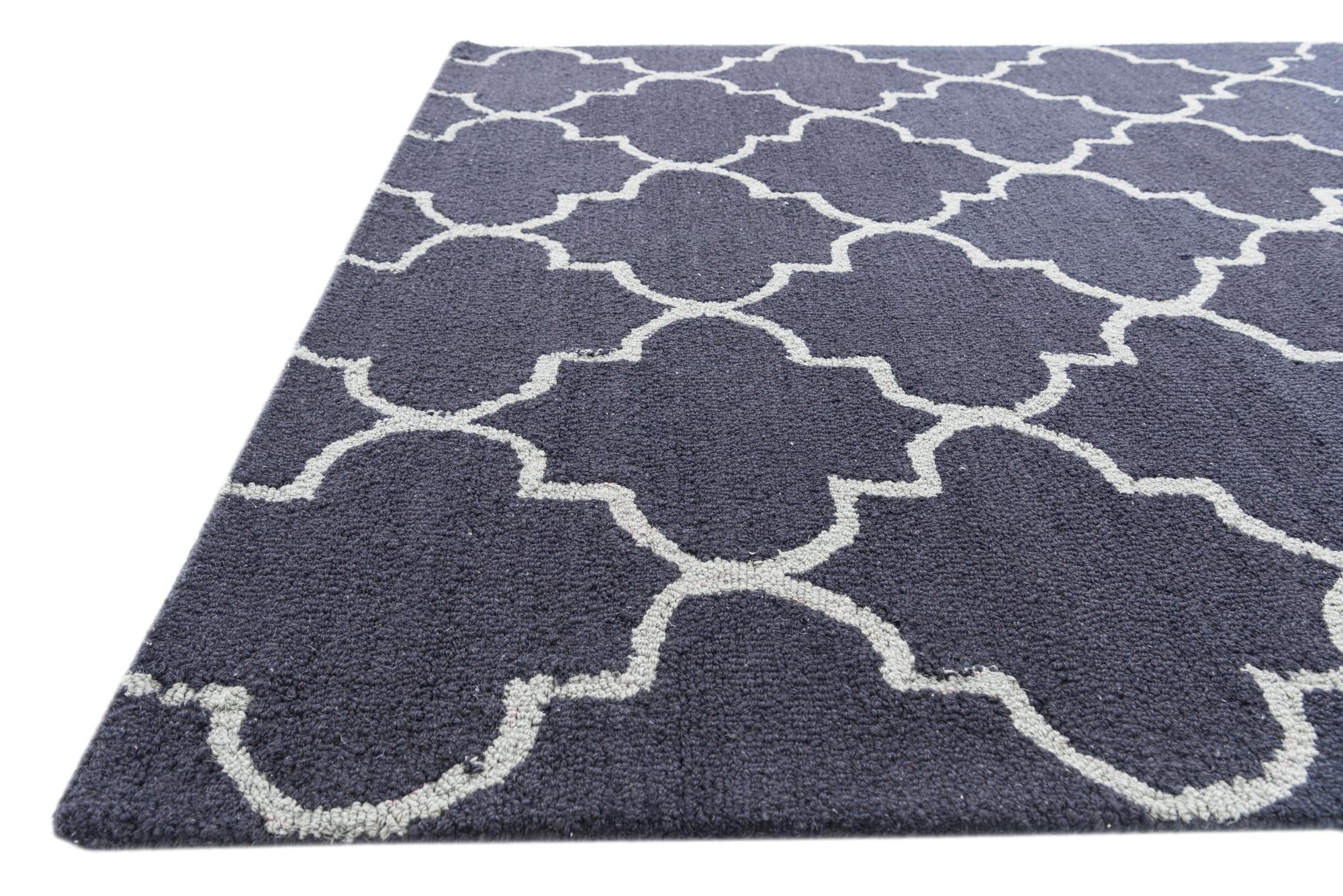 5' x 8' Luna Rug