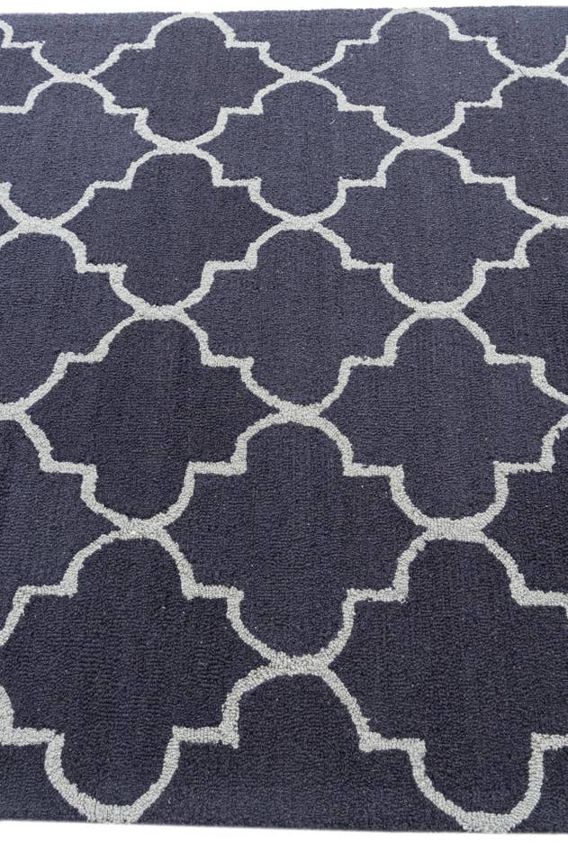 Detail image of 5' x 8' Luna Rug