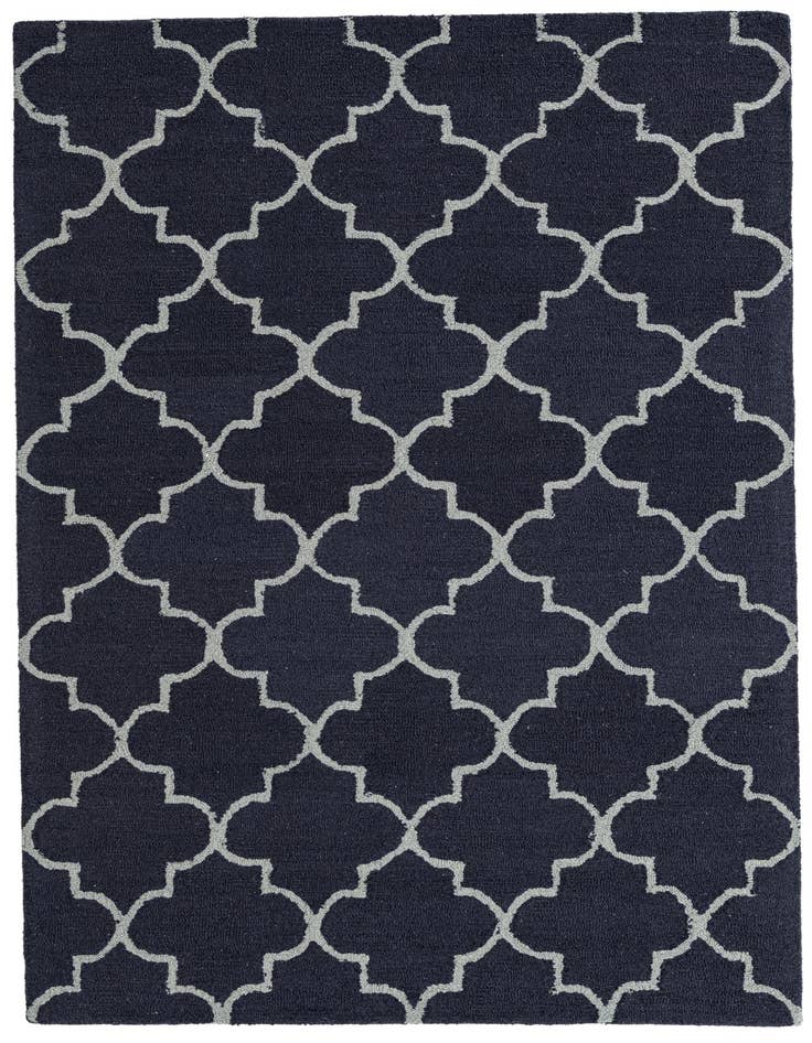 Detail image of 5' x 8' Luna Rug