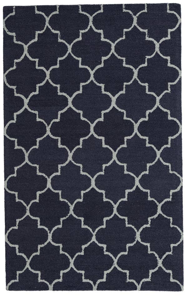 Detail image of 5' x 8' Luna Rug