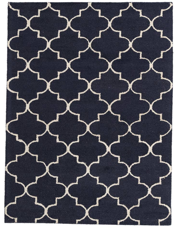 Detail image of 5' x 8' Luna Rug