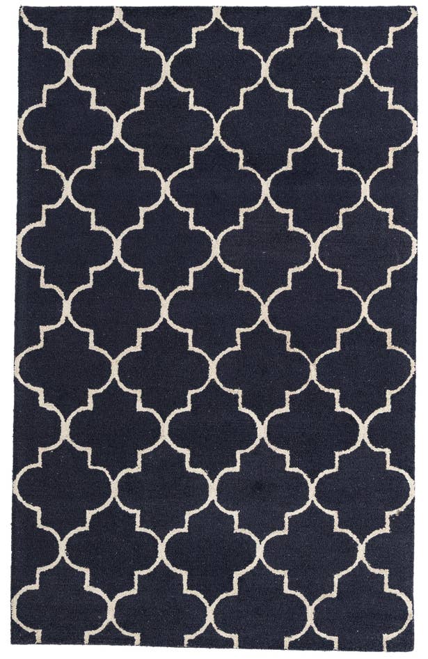 Detail image of 5' x 8' Luna Rug