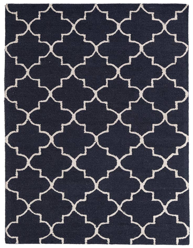 Detail image of 5' 1 x 8' Luna Rug