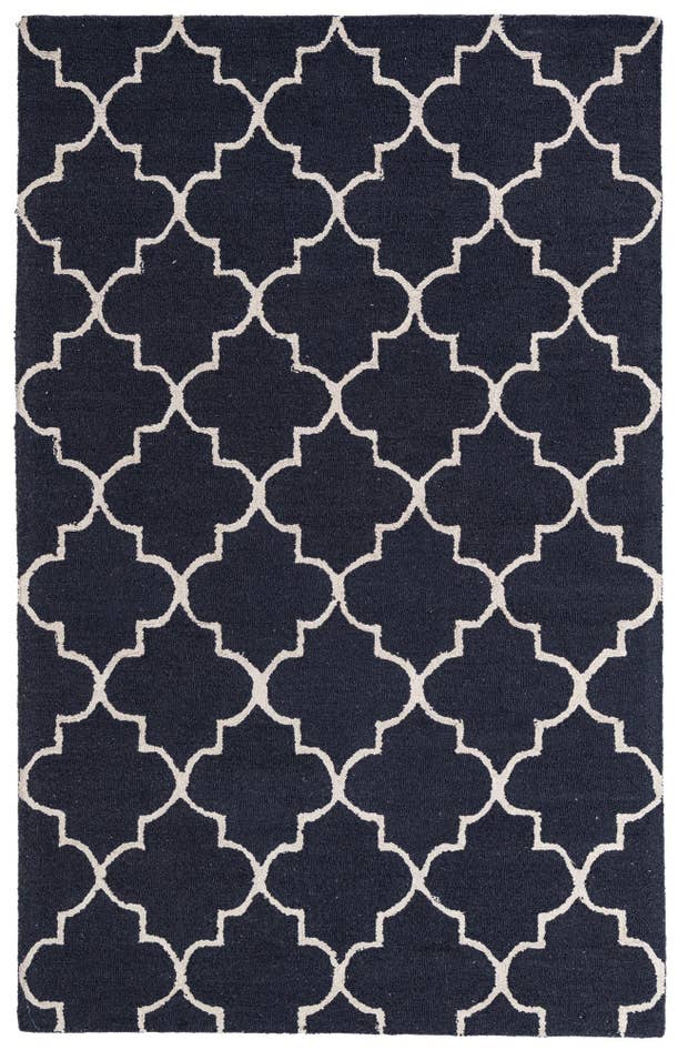 Detail image of 5' 1 x 8' Luna Rug