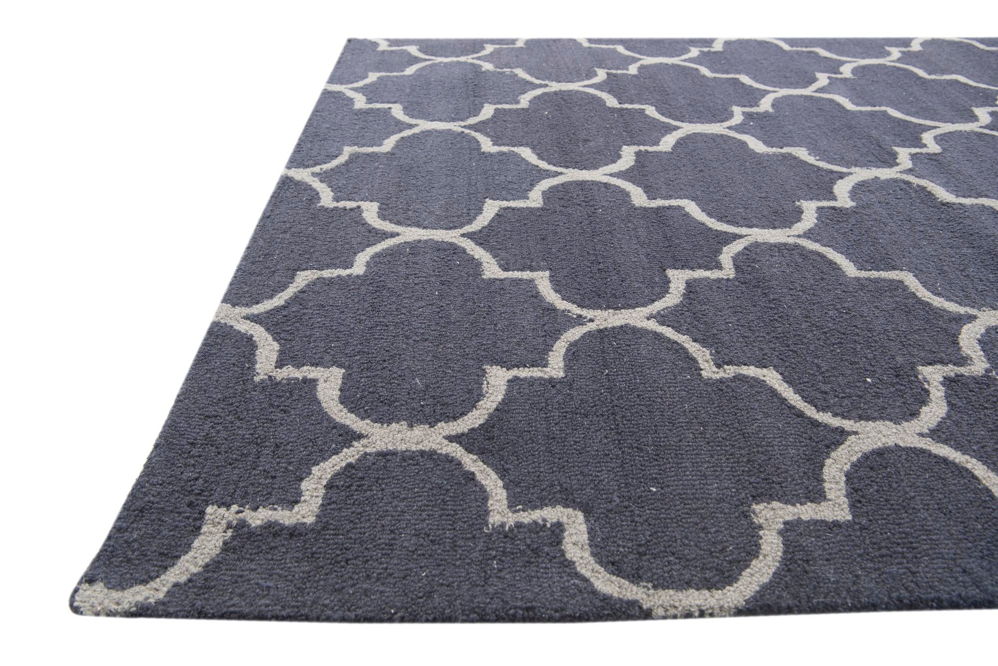 5' 1 x 8' Luna Rug
