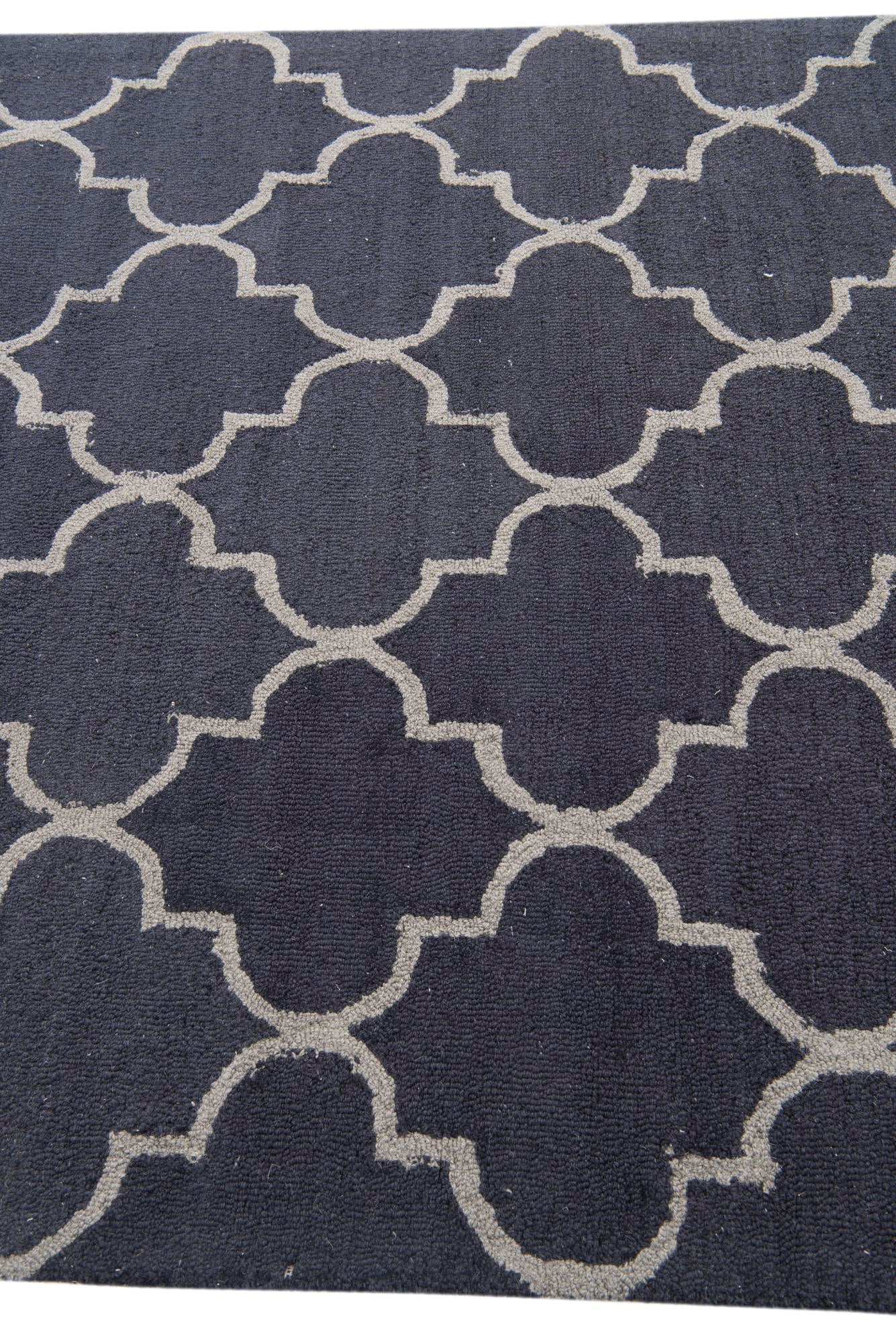 5' 1 x 8' Luna Rug