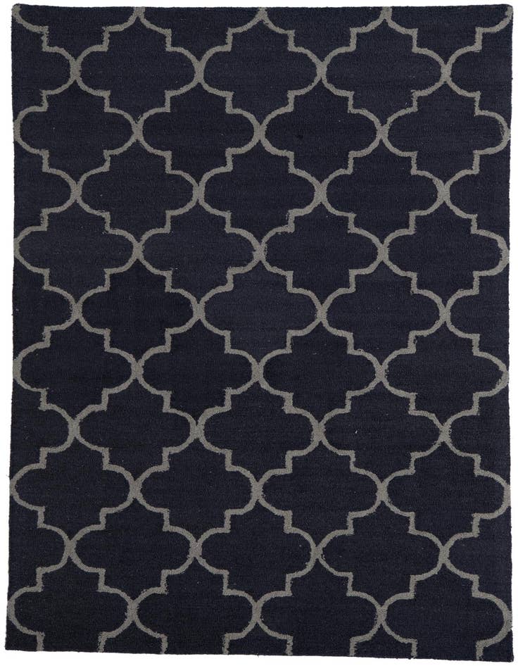 Detail image of 5' 1 x 8' Luna Rug