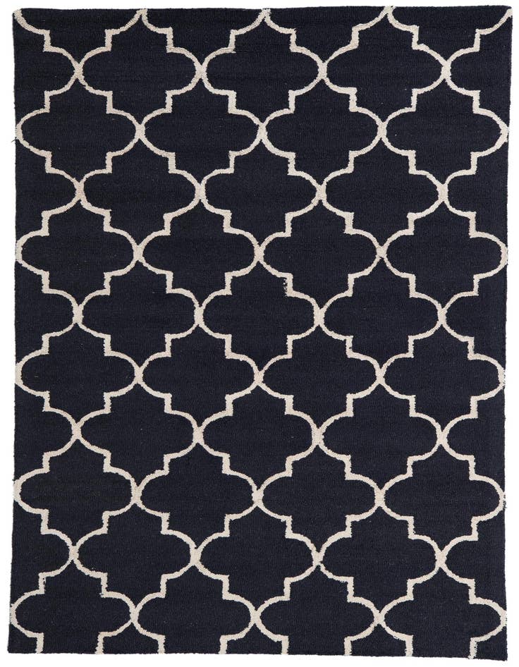 Detail image of 5' x 8' Luna Rug