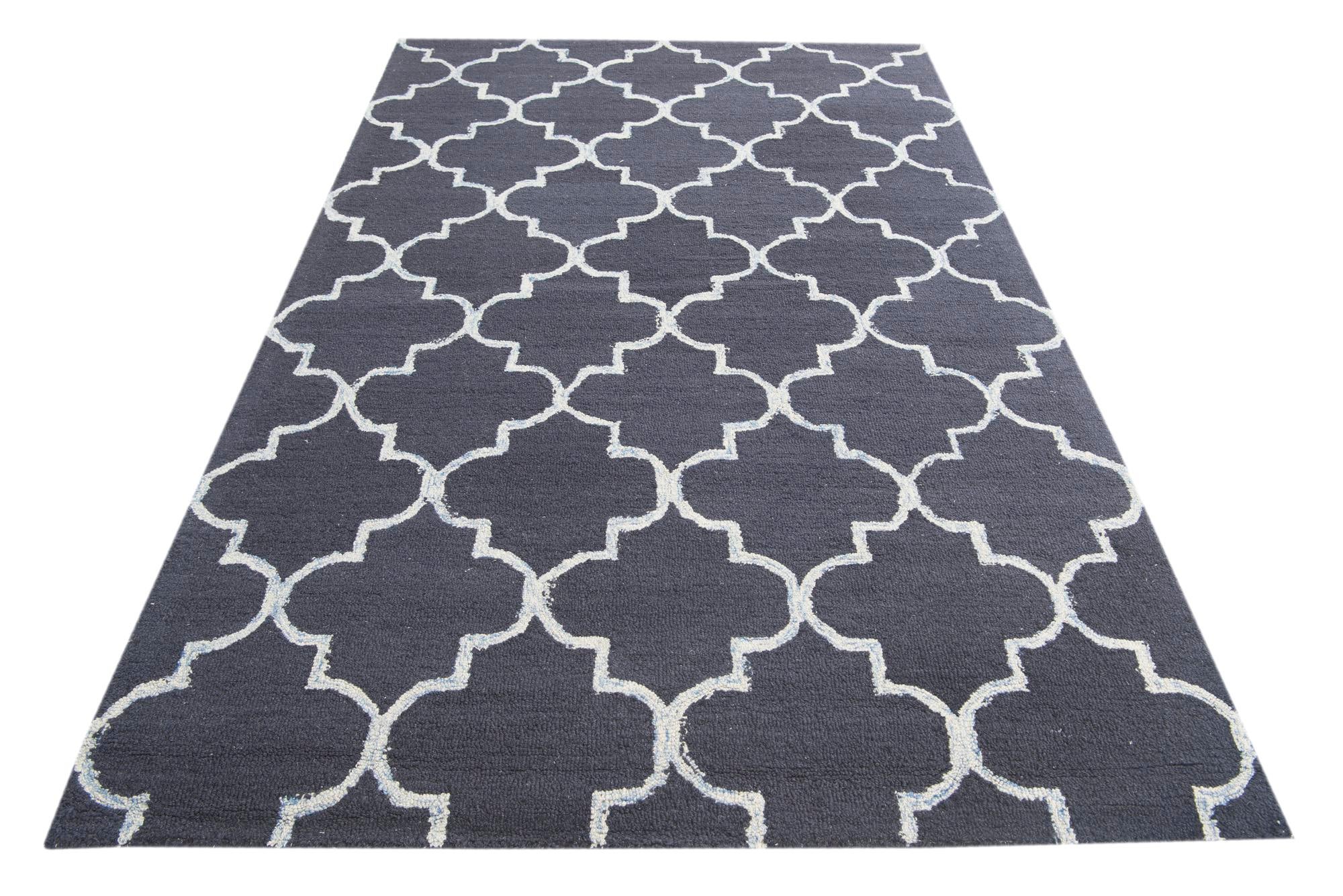 5' 1 x 8' Luna Rug