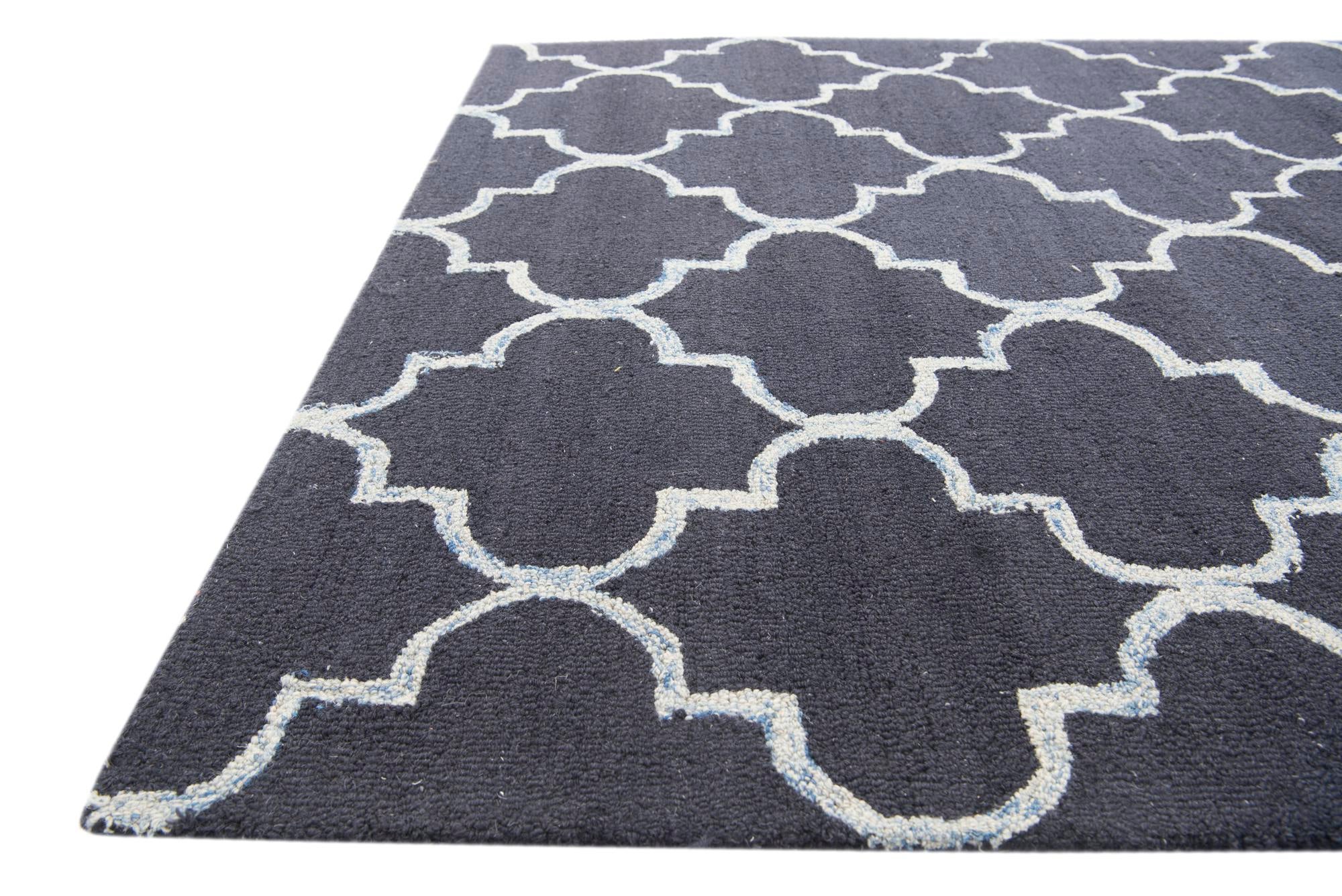 5' 1 x 8' Luna Rug