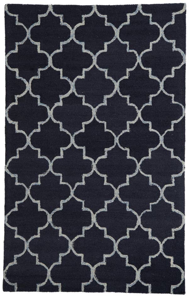 Detail image of 5' 1 x 8' Luna Rug