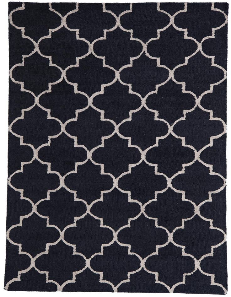Detail image of 5' 1 x 8' Luna Rug