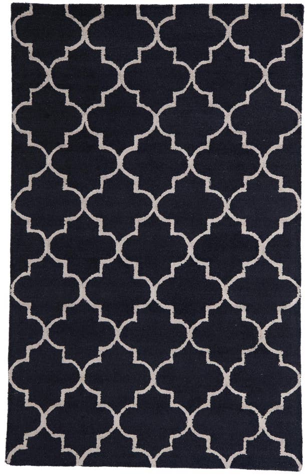 Detail image of 5' 1 x 8' Luna Rug