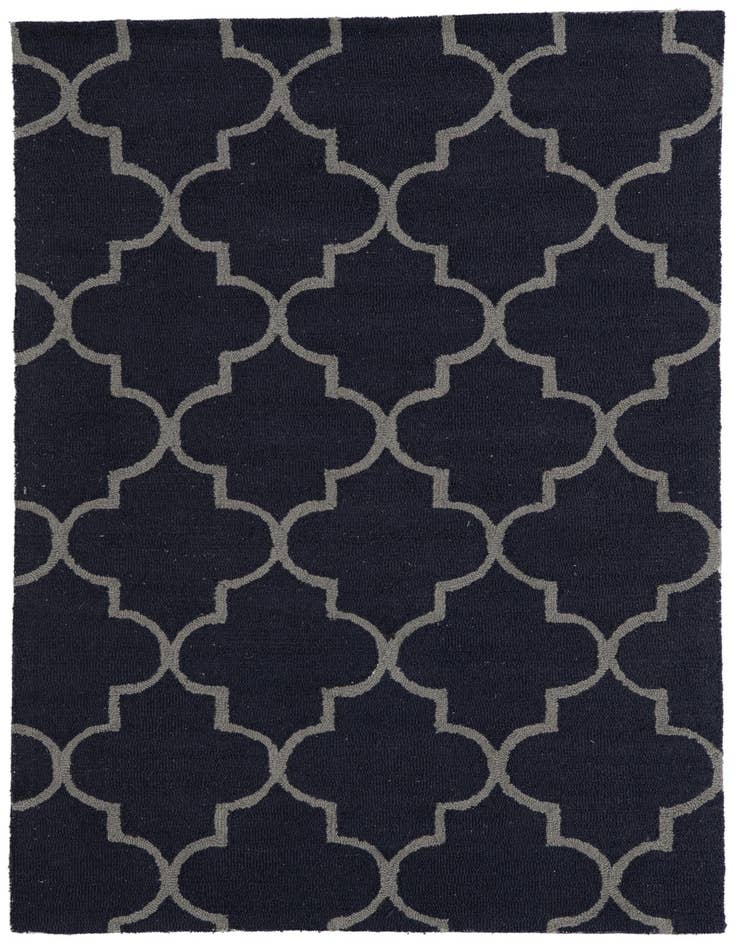 Detail image of 4' x 6' Luna Rug