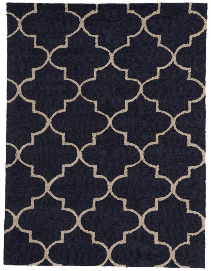 Detail image of 4' x 6' Luna Rug