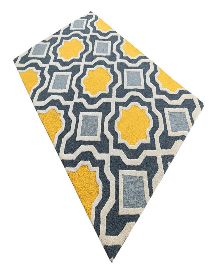 Detail image of 5' x 7' 5 Luna Rug