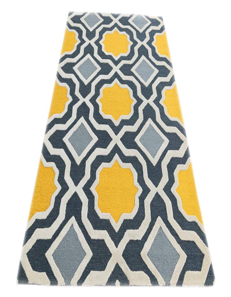 Detail image of 5' x 7' 5 Luna Rug