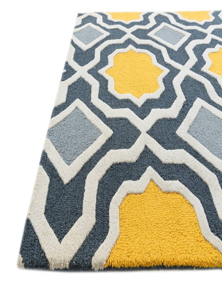 Detail image of 5' x 7' 5 Luna Rug