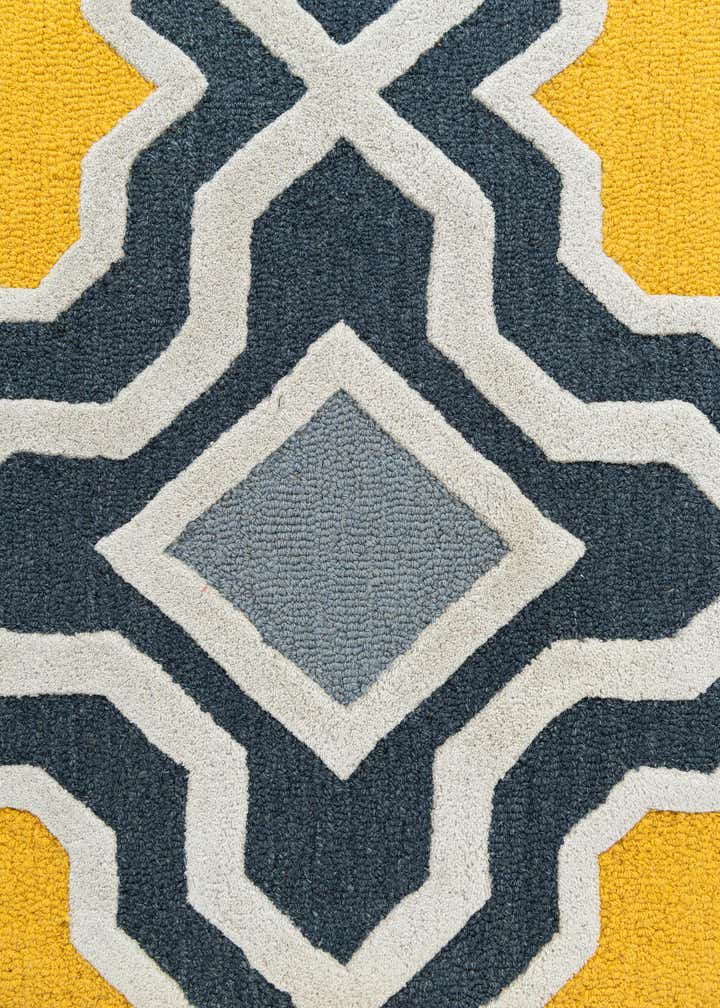 Detail image of rug