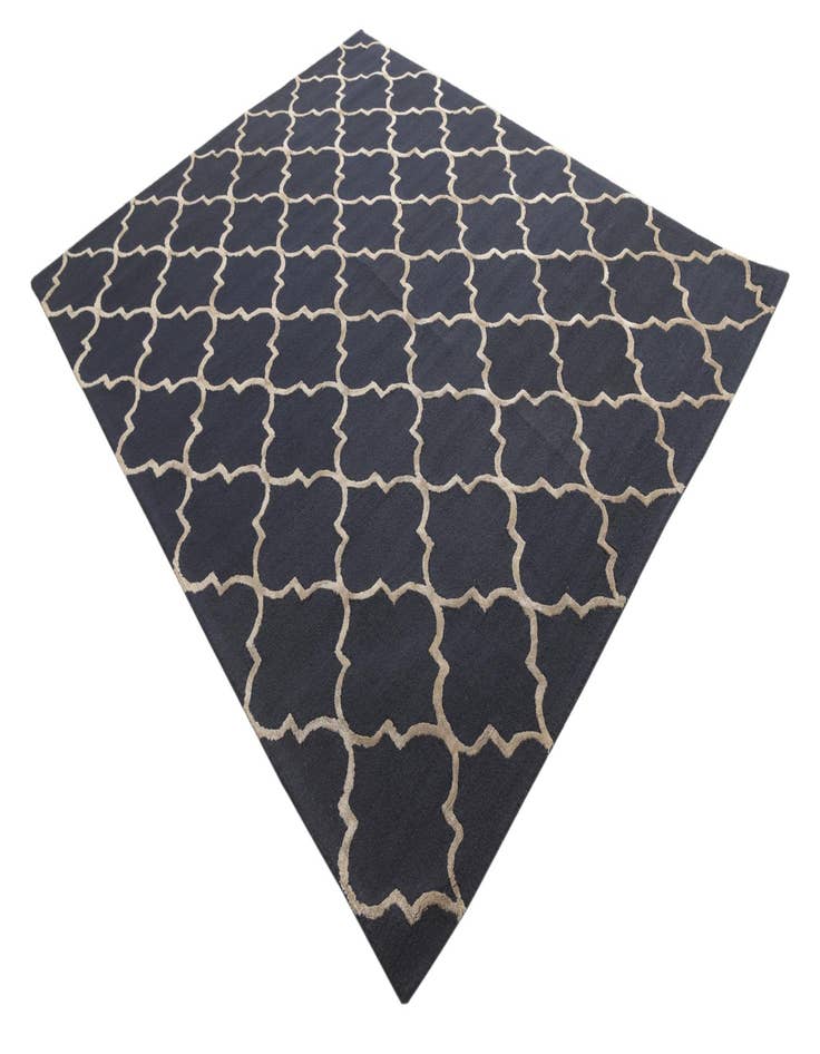 Detail image of 7' 6 x 9' 6 Luna Rug